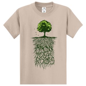 Know Your Roots – Tall Graphic Tee