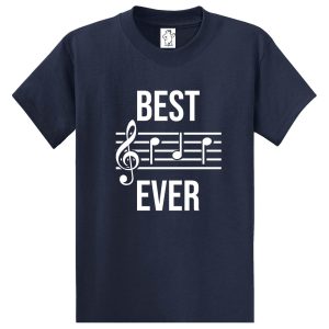 Best D A D Ever – Tall Dad Shirt