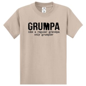 Grumpa – Tall Graphic Tee