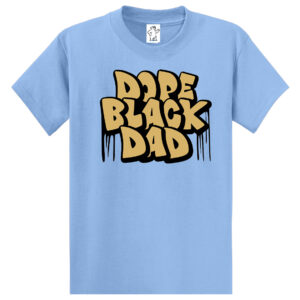 Dope Black Dad Paint – Tall Dad Shirt