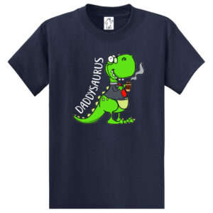 Daddysaurus – Tall Dad Shirt