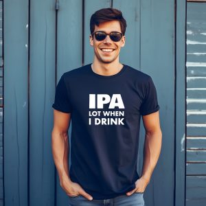 IPA Lot – Tall Graphic Tee