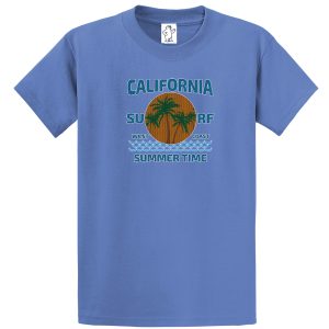 Cali West Coast – Tall Graphic Tee