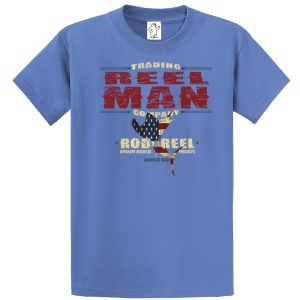 Reel Man Offshore Madness – Tall Graphic Tee