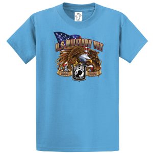 U.S. Military Vet – Tall Graphic Tee