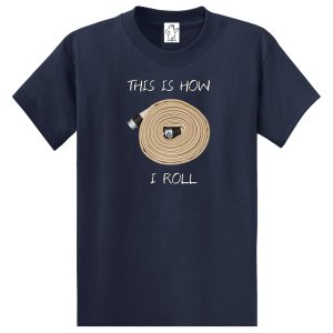 This is How I Roll – Tall Graphic Tee