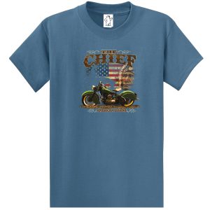 The Chief – American Legend – Tall Graphic Tee