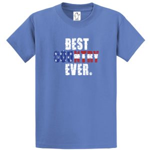 Best Country Ever – Tall Graphic Tee