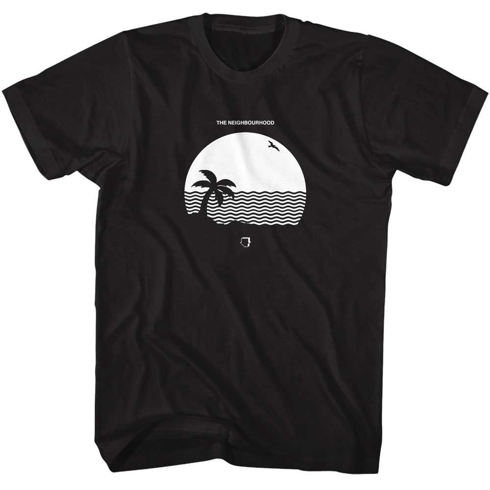 Wiped Out – The Neighbourhood Tall T-Shirt