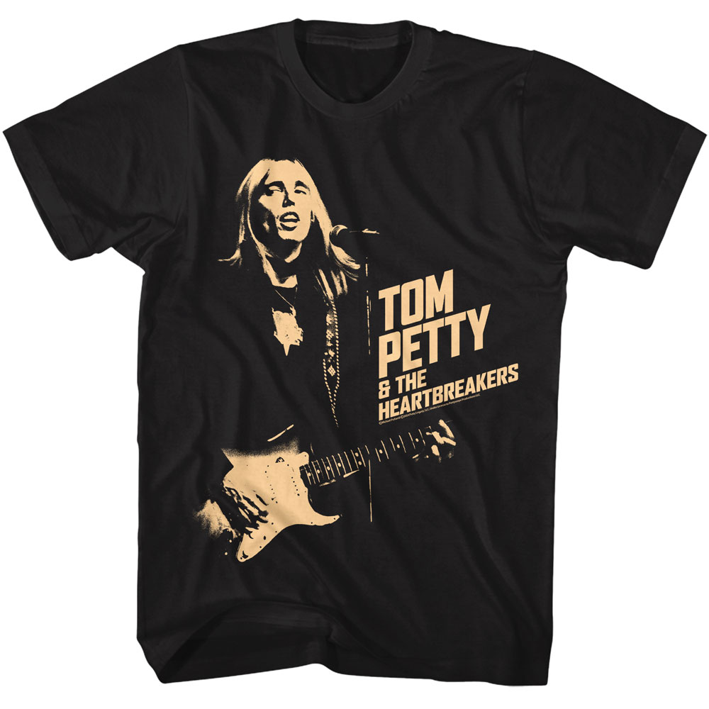 Tom Petty And The Heartbreakers - Tom Petty Tall Shirt Tall Shirts ...