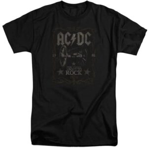 AC-DC – Rock Label (Copy)