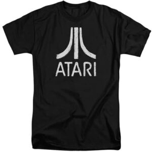 ATARI – Rough Logo