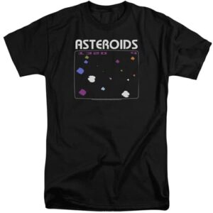 ATARI – Asteroids Screen