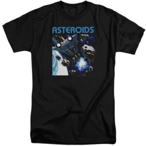 ATARI – 2600 Asteroids