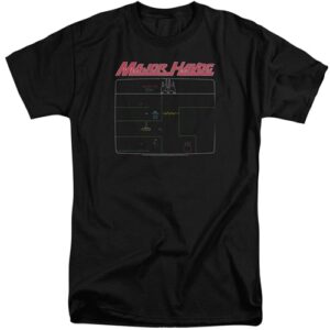 ATARI – Major Havoc Screen