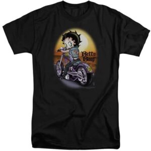 Betty Boop – Wild Biker