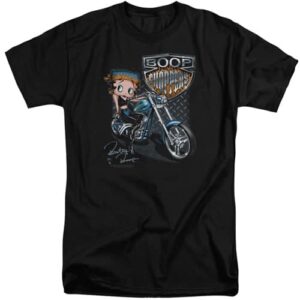 Betty Boop – Choppers