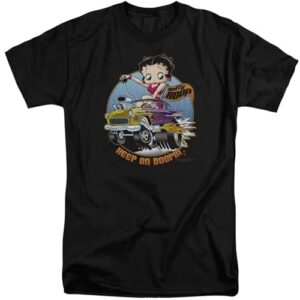 Betty Boop – Keep On Boopin