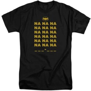 Na Na Na – Batman Classic Tall T-Shirt