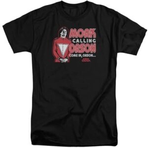 Mork & Mindy – Mork Calling Orson