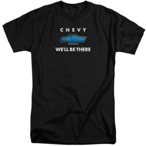 Chevrolet – We’ll Be There