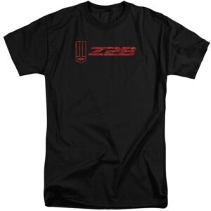 The Z28 – Chevrolet Tall T-Shirt