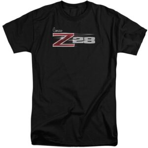 Z28 Logo – Chevrolet Tall T-Shirt