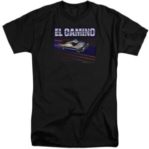 El Camino 85 – Chevrolet Tall T-Shirt