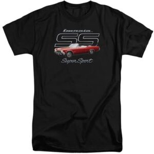 Impala SS – Chevrolet Tall T-Shirt