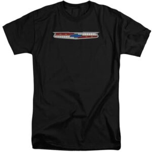 56 Bel Air Emblem – Chevrolet Tall T-Shirt