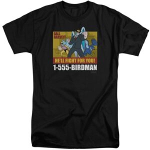 Harvey Birdman – Birdman Ad