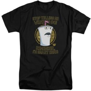 Aqua Teen Hunger Force – Stop