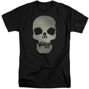 The Venture Bros – Skull Logo