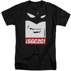 Space Ghost – SGC2C