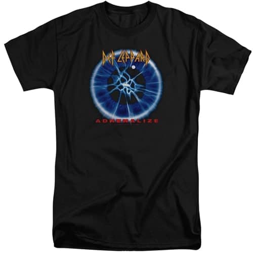 def leppard apparel