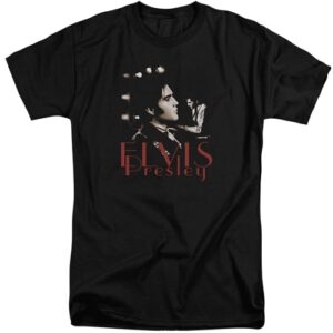 Memories – Elvis Presley Tall T-Shirt