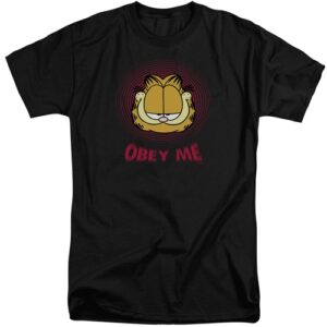 Obey Me – Garfield Tall T-Shirt