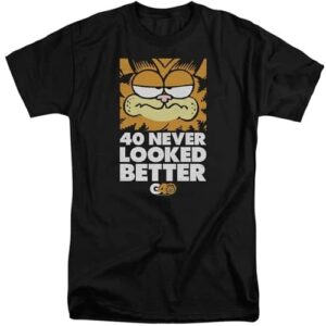 40 Looks – Garfield Tall T-Shirt