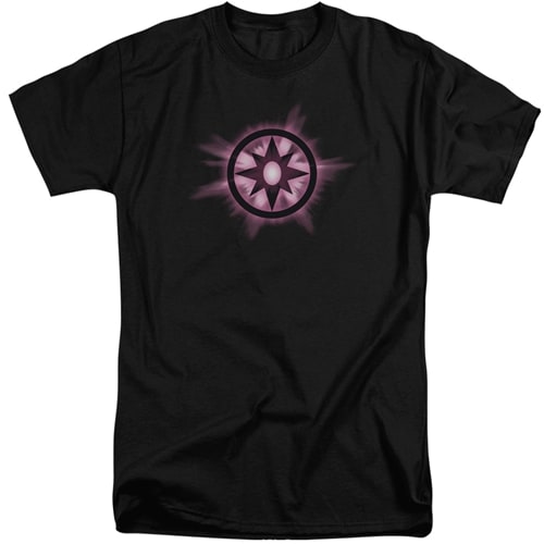 Green Lantern - Sapphire Glow - Too Cool Apparel | Men's Tall Shirts ...