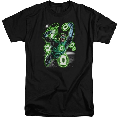 green lantern apparel