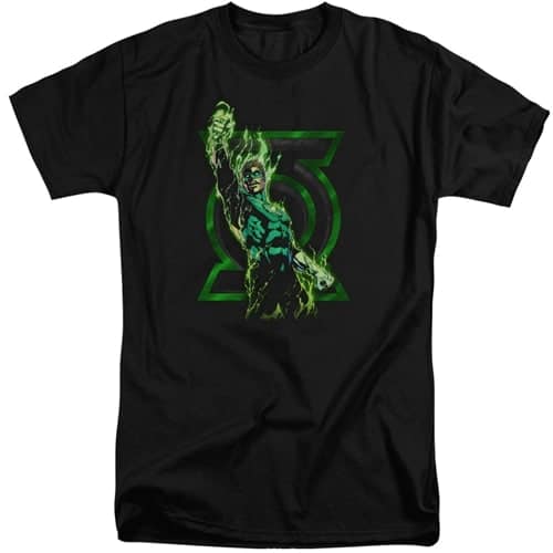 green lantern merch