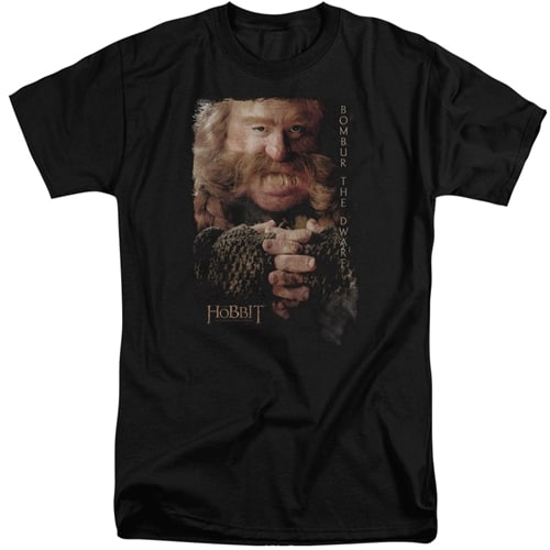 The Hobbit - Bombur - Too Cool Apparel | Men's Tall Shirts | Tall ...