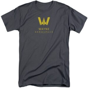 Wayne Aerospace – Justice League Movie Tall Shirt