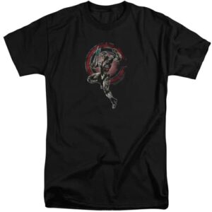 Cyborg – Justice League Movie Tall Shirt