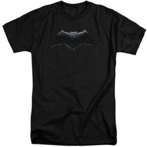 Batman Logo – Justice League Movie Tall Shirt