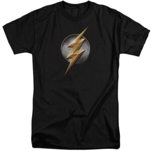 Flash Logo – Justice League Movie Tall Shirt