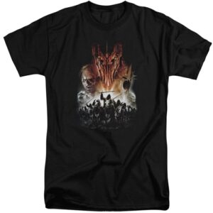 Evil Rising – Lord of the Rings Tall T-Shirt