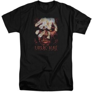 Uruk Hai – Lord of the Rings Tall T-Shirt