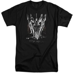 Big Sauron Head – Lord of the Rings Tall T-Shirt