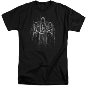 The Nine – Lord of the Rings Tall T-Shirt